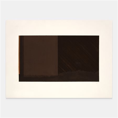 Gottardo Ortelli, Senza titolo