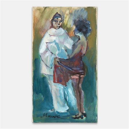 Mino Maccari, Pierrot