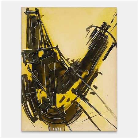 Gianni Bertini, Senza titolo