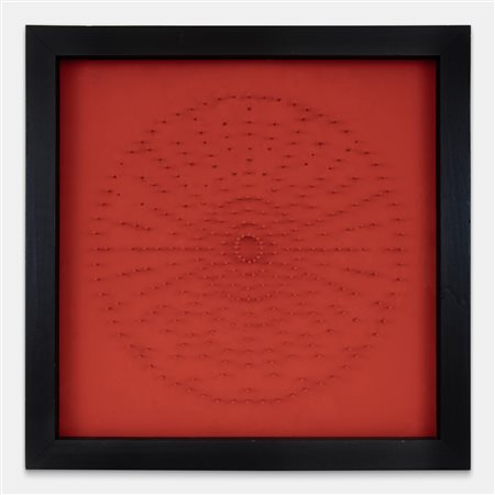 Bernard Aubertin, Tableau clous