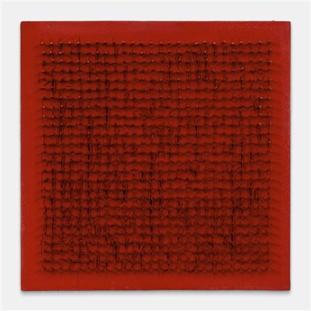 Bernard Aubertin, Tableau clous