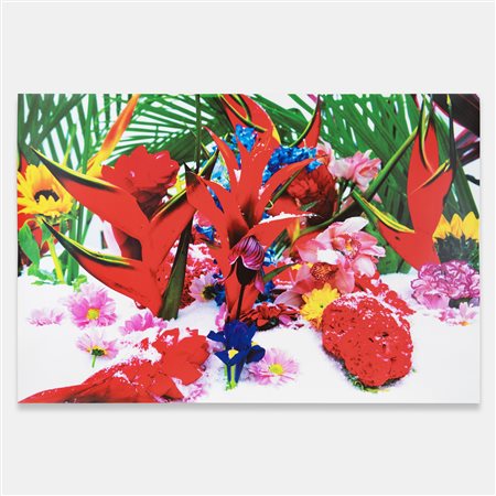 Marc Quinn, Winter Garden