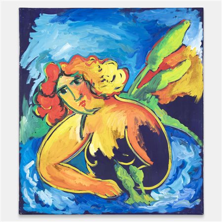 Mimmo Germanà, Senza titolo