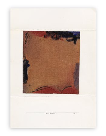 SERGIO PICCOLI (1946) - Terra bruciata, 1998