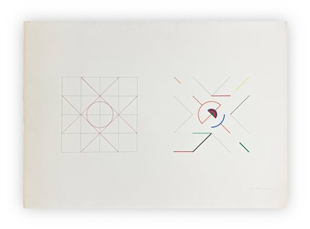 MIRO CUSUMANO (1938-1987) - T.P/16, 1977
