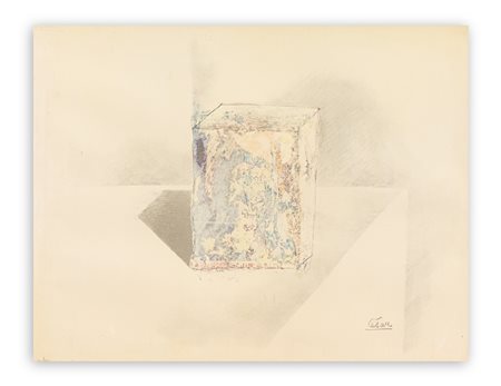 CÉSAR (1921-1988) - Spugna, 1974