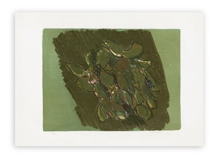 ENNIO MORLOTTI (1910-1992) - Senza Titolo