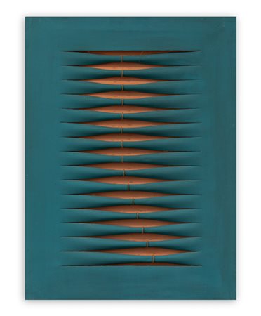 GIOPPE DI BELLA (1945-2007) - Senza Titolo, 1988