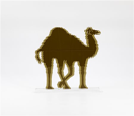 GINO MAROTTA (1935-2012) - Dromedario Artificiale