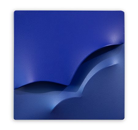 GIUSEPPE AMADIO (1944) - Isma - blu