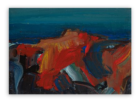 ADRIANO TUNINETTO (1930-2004) - Senza Titolo, 1959