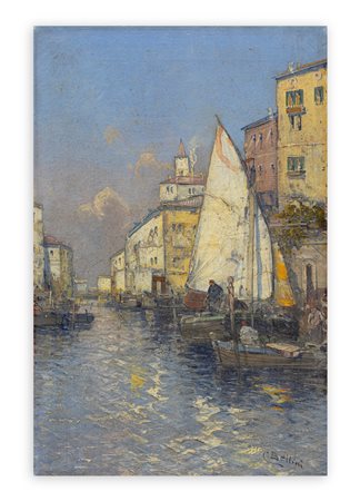 C. BELLINI - Senza Titolo