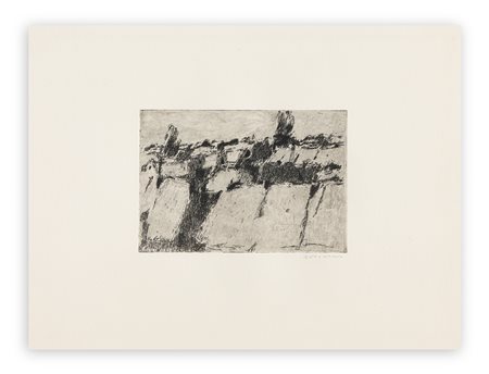 GISELA BÜHRMANN (1925-2011) - Senza Titolo