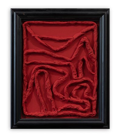 TONY TEDESCO (1952) - Sonorità adimensionali di un paesaggio ligure, 2019