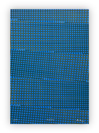 MARIO NIGRO (1917-1992) - Tavola N.10 - Spazio totale: simultaneità parallele, 1955-1984