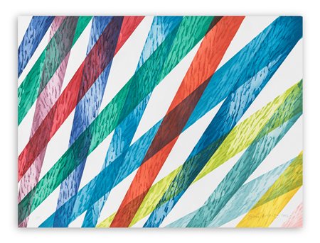 PIERO DORAZIO (1927-2005) - Europa Unita - Germania, 1992