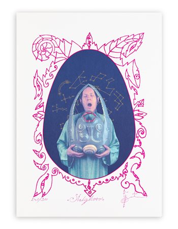 LUIGI ONTANI (1943) - Sbadigliovo