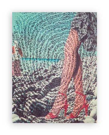 ATHOS COLLURA (1940) - L'impronta, 2005