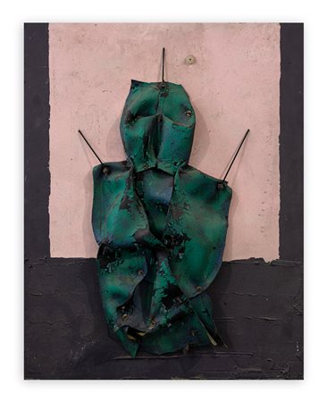 EUGENIO BARBIERI (1927-2015) - Mutable a maschio. Dal gufo all'infinito, 1977