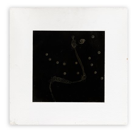 GIANNI SECOMANDI (1926-1982) - Senza Titolo, 1968