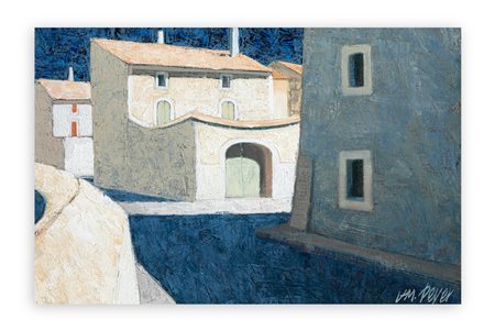 JEAN-MARC PEYER (1948) - Senza Titlo