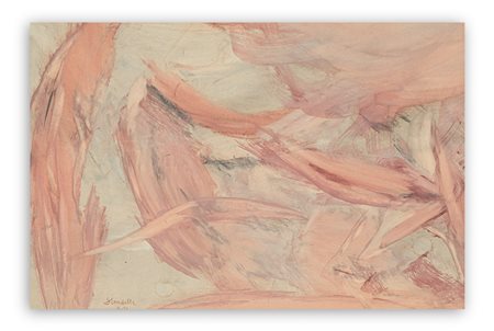 LUIGI STRADELLA (1929) - Senza Titolo, 1978