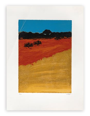 CARLO MATTIOLI (1911-1994) - Senza Titolo