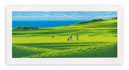 DANIELE FISSORE (1947-2017) - Senza Titolo