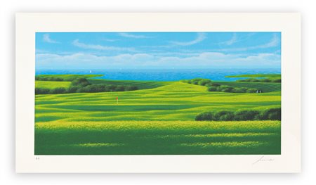 DANIELE FISSORE (1947-2017) - Senza Titolo