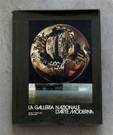 La galleria nazionale d'arte moderna