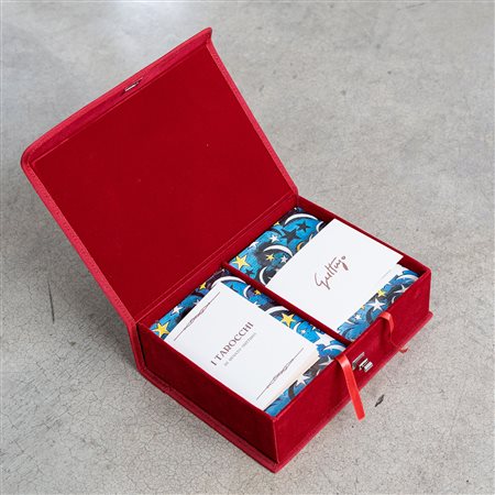 I tarocchi di Guttuso