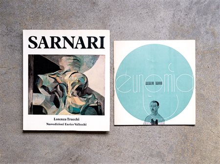 Lotto di due cataloghi