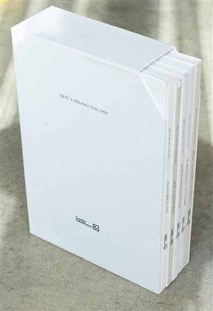 Arte a Milano 1946 - 1959