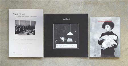 Lotto di sette cataloghi