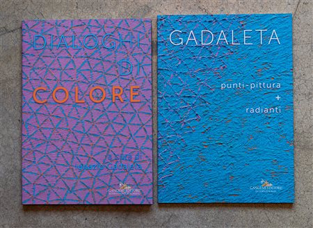 Lotto di due cataloghi