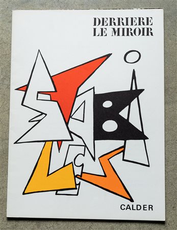 Derriere le miroir