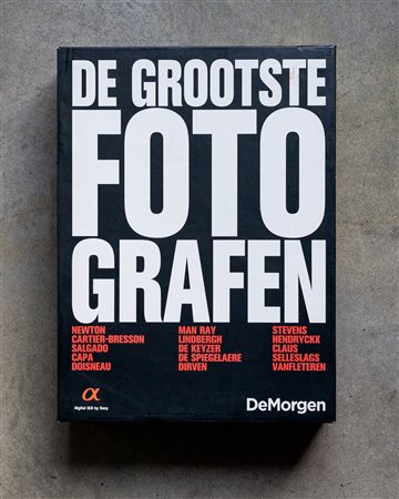 De grootste fotografen