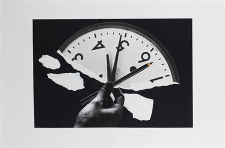 GIULIO PAOLINI<BR>Genova 1940<BR>"Senza titolo" 2016