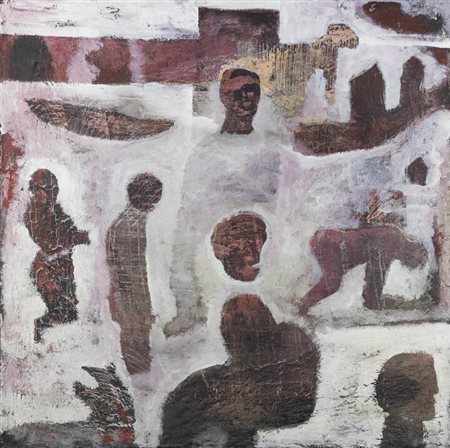 MARCO FANTINI<BR>Vicenza 1965<BR>"La Bibbia"