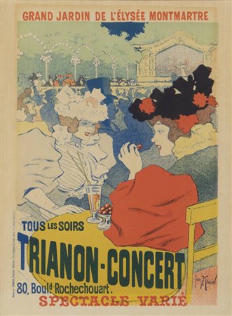 MEUNIER<BR>"La Trianon Concerte"