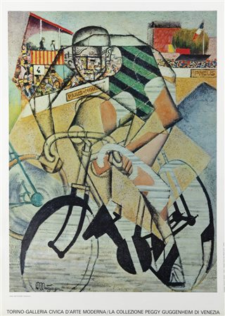 MANIFESTO<BR>"Jean Metzinger. Velodromo"