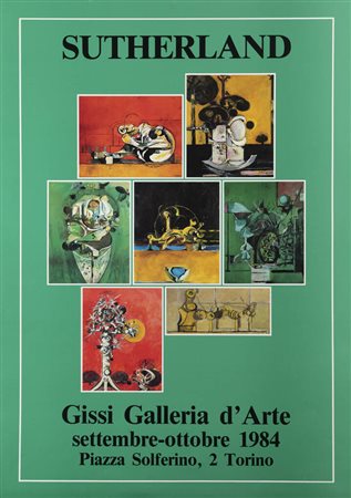 MANIFESTO<BR>"Sutherland"