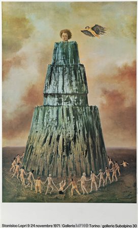 MANIFESTO<BR>"Stanislao Lepri"