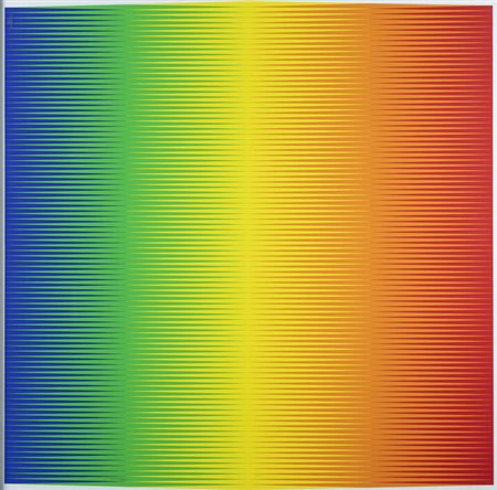 GETULIO ALVIANI<BR>Udine 1939-Milano 2018<BR>"Senza titolo"