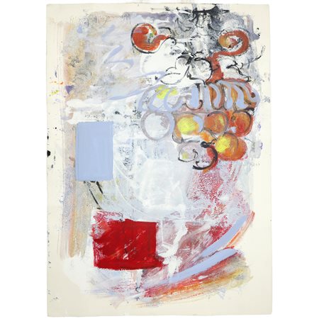 Liliana Zappala' - Composizione astratta