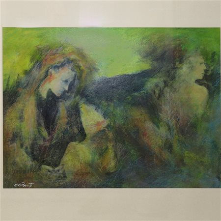 Nino Raciti - Figure femminili