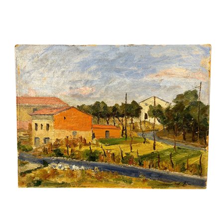 Paesaggio di campagna