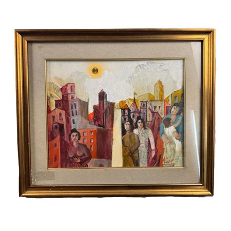 Mogli degli emigranti - V. Carpine