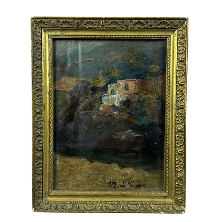 Scorcio di Costiera - De Cesare