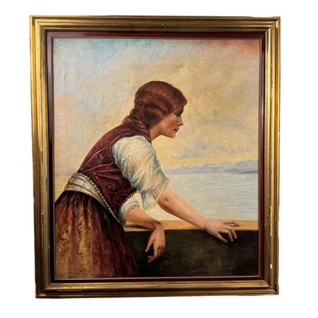 "L'attesa alla finestra"